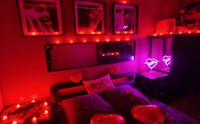Appart Room Privé Sexy Love Cosy Lib Proche Centre Gare a pied