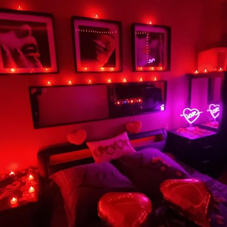 Appart Room Privé Sexy Love Cosy Lib Proche Centre Gare a pied Aulnay-sous-Bois Extérieur photo