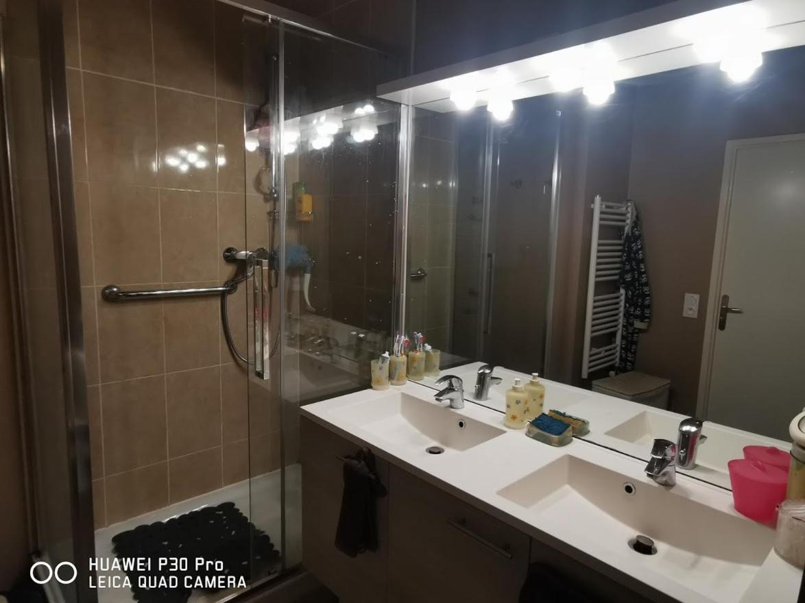 Appart Room Privé Sexy Love Cosy Lib Proche Centre Gare a pied Aulnay-sous-Bois Extérieur photo