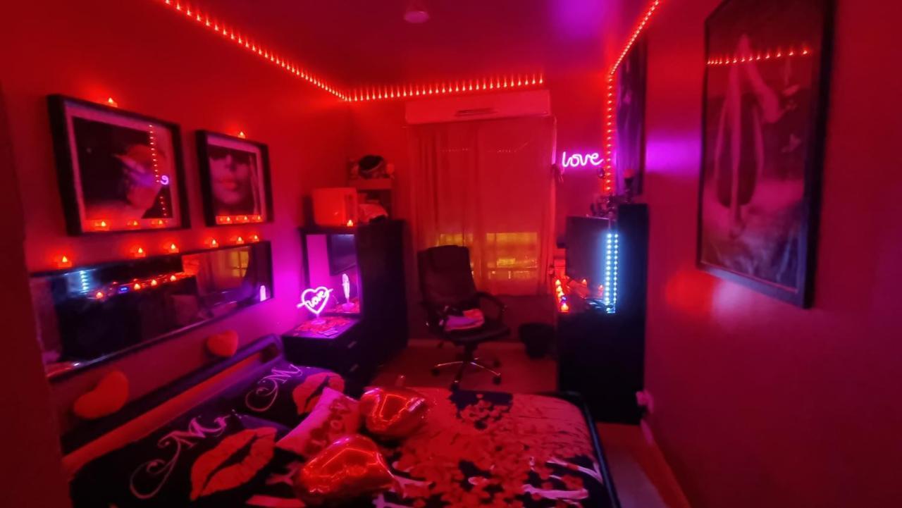 Appart Room Privé Sexy Love Cosy Lib Proche Centre Gare a pied Aulnay-sous-Bois Extérieur photo